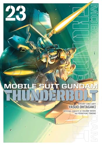 Mobile Suit Gundam Thunderbolt, Vol. 23 (23)