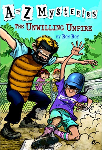 The Unwilling Umpire (A to Z Mysteries)