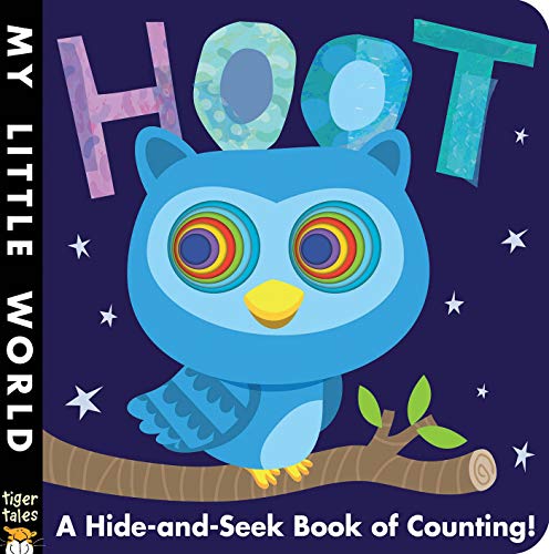 Hoot: A Hide-and-Seek Book of Counting (My Little World)