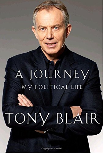 A Journey: My Political Life