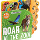 Discovery: Roar at the Zoo! (10-Button Sound Books)