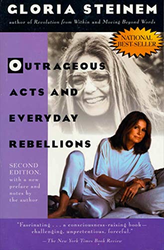 Outrageous Acts and Everyday Rebellions: Second Edition (Owlet Book)