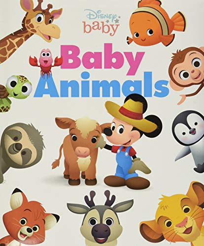 Disney Baby Baby Animals