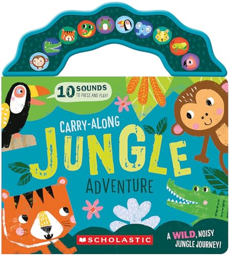 Carry-Along Jungle Adventure