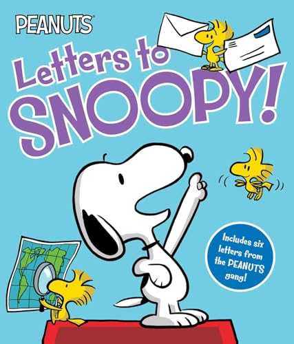 Letters to Snoopy! (Peanuts)