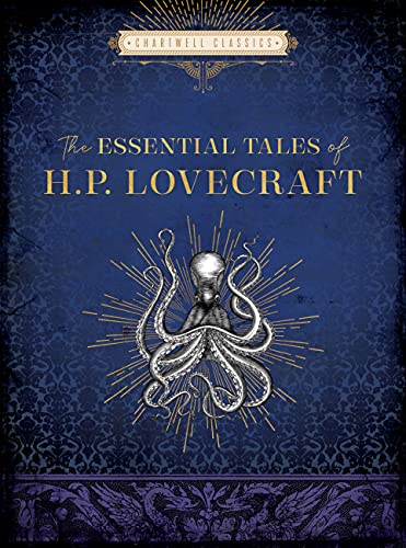 The Essential Tales of H. P. Lovecraft (Chartwell Classics)
