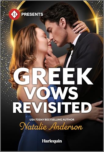 Greek Vows Revisited (Convenient Wives Club, 3)