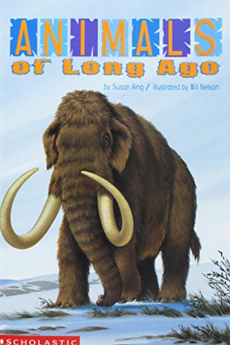 Animals of Long Ago