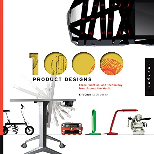 1,000 Product Designs: Form, Function, and Technology from Around the World (1000 Series)