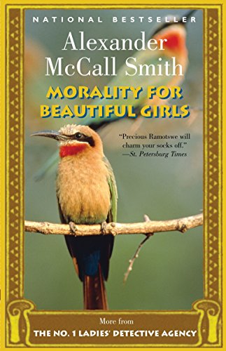 Morality for Beautiful Girls (No. 1 Ladies Detective Agency, Book 3)