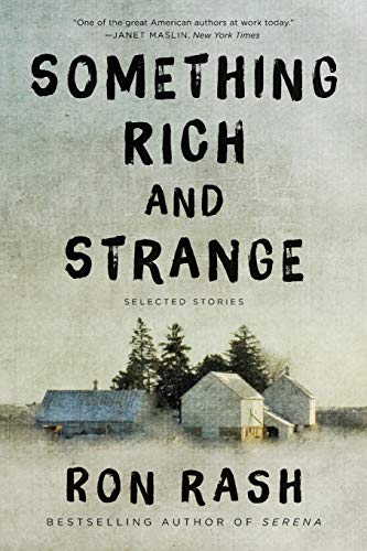 Something Rich and Strange: Selected Stories