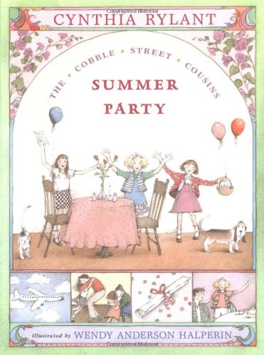 Summer Party (Cobble Street Cousins)