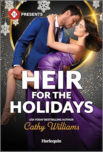 Heir for the Holidays (Harlequin Presents)