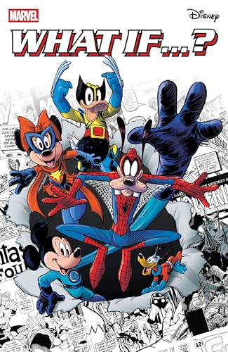 Marvel & Disney: What If...?