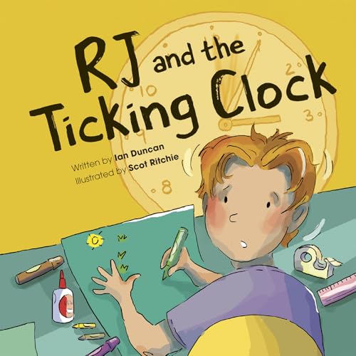 RJ and the Ticking Clock