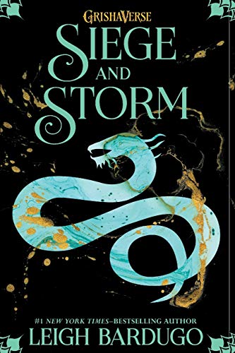 Siege and Storm (The Grisha Trilogy)