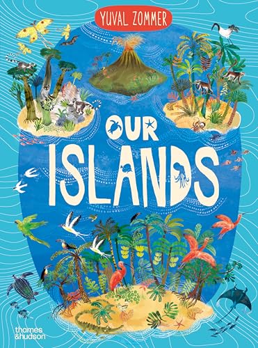 Our Islands (Our Wonders, 1)