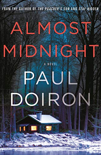 Almost Midnight: A Novel (Mike Bowditch Mysteries, 10)