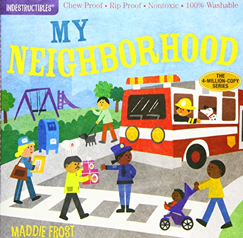 Indestructibles: My Neighborhood