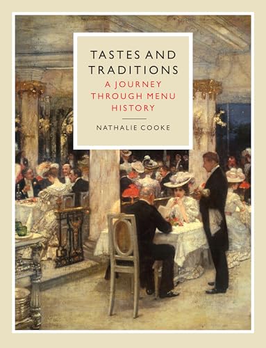 Tastes and Traditions: A Journey through Menu History