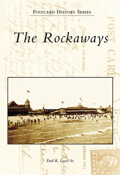 The Rockaways (Postcard History Series)