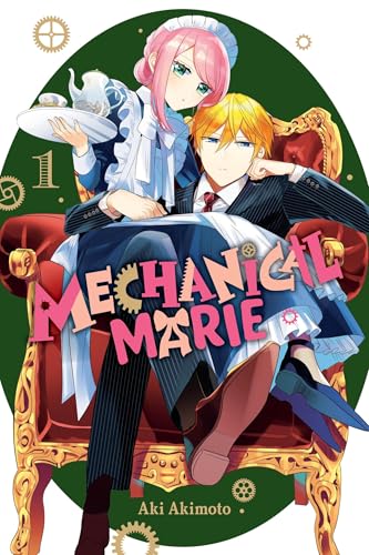 Mechanical Marie, Vol. 1 (Volume 1) (Mechanical Marie, 1)
