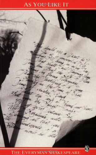 As You Like It (Everyman Shakespeare)