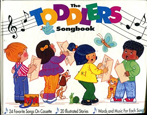 The Toddlers First Songbook with Cassette