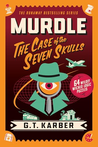 Murdle: The Case of the Seven Skulls