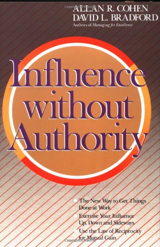 Influence Without Authority