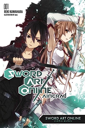 Sword Art Online 1:  Aincrad