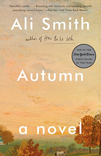 Autumn: A Novel (Seasonal Quartet)