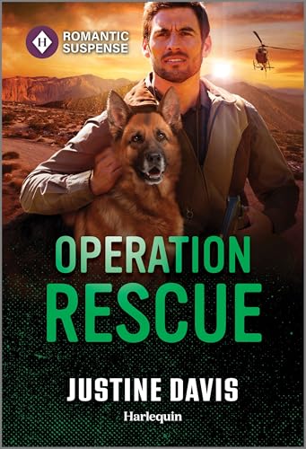 Operation Rescue (Cutter's Code, 18)