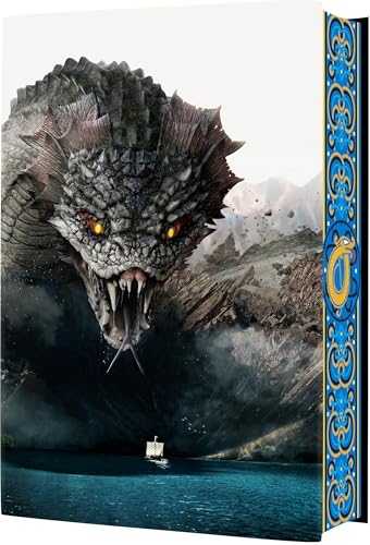 The Fury of the Gods (Deluxe Limited Hardcover Edition) (The Bloodsworn Trilogy, 3)