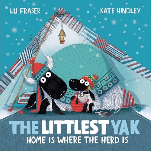 The Littlest Yak: Home Is Where the Herd Is