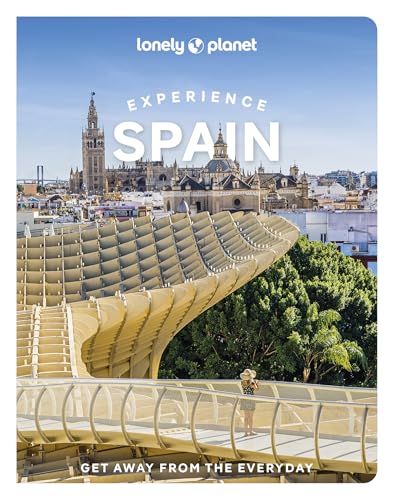 Lonely Planet Experience Spain (Travel Guide)