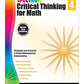 Spectrum Critical Thinking for Math, Grade 4