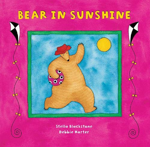 Bear in Sunshine (Bear Board Book S.)