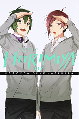 Horimiya, Vol. 7 (Horimiya, 7)