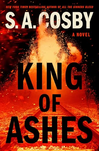 King of Ashes: A Novel