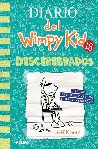 Descerebrados / No Brainer (Diario Del Wimpy Kid) (Spanish Edition)