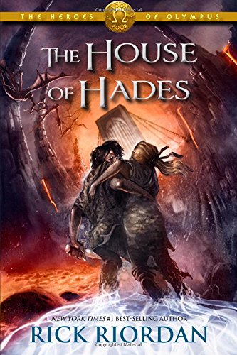 The House of Hades (Heroes of Olympus, Book 4)