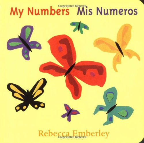 My Numbers/ Mis Numeros