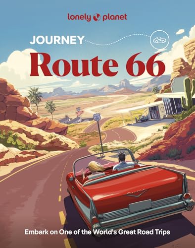 Lonely Planet Journey Route 66 (Travel Guide)