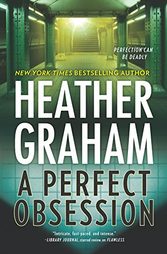 A Perfect Obsession: A Novel of Romantic Suspense (New York Confidential)