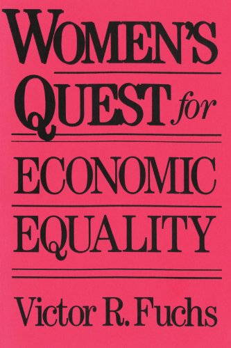 Women’s Quest For Economic Equality
