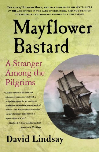 Mayflower Bastard: A Stranger Among the Pilgrims
