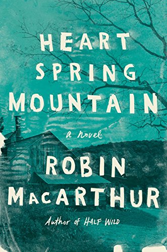 Heart Spring Mountain (Thorndike Press Large Print Reviewers' Choice)