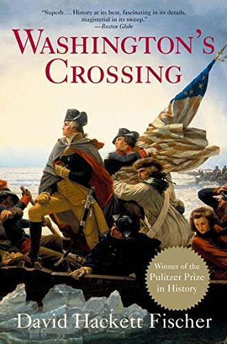 Washington's Crossing (Pivotal Moments in American History (Oxford))