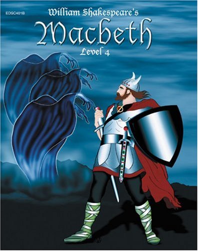 Macbeth (Easy Reading Old World Literature: Level 4)